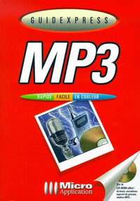 MP3 (livre et CD-Rom)
