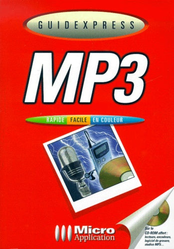 MP3 (livre et CD-Rom)