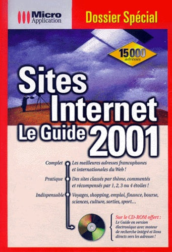 Sites Internet : le guide 2001