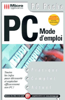 PC mode d'emploi