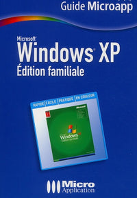 Windows XP : Edition familiale