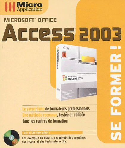 Access 2003