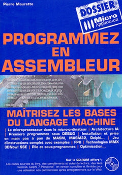 Programmez en assembleur