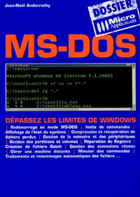 MS-DOS