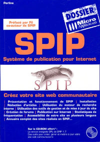 SPIP: Système de publication pour Internet
