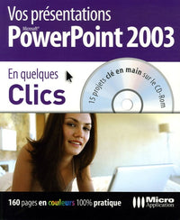 Vos présentations PowerPoint 2003 en quelques clics