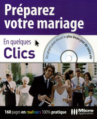 Préparez votre mariage