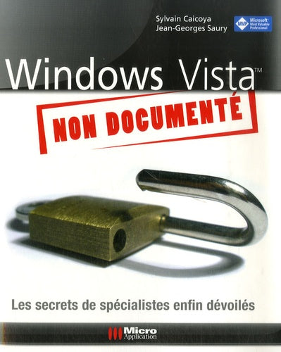 Windows Vista non documenté
