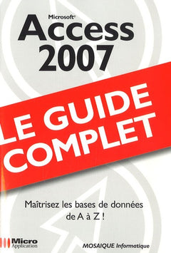 Access 2007