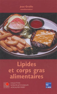 Lipides et corps gras alimentaires