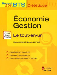 Economie-Gestion: Le tout-en-un