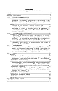 Pharmacognosie (5° Éd.)