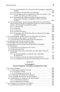 La transformation fromagère caprine fermière
