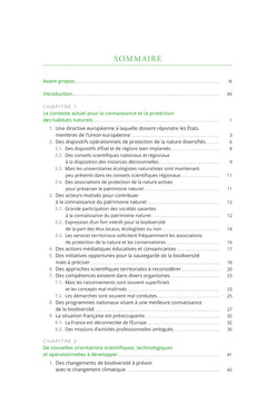Écologie de la biodiversité