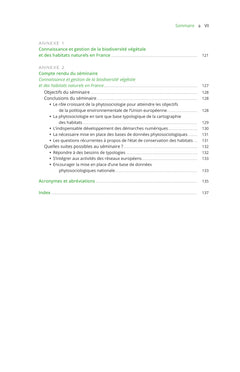 Écologie de la biodiversité