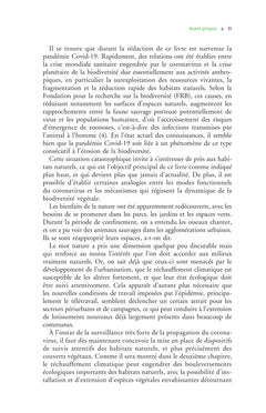 Écologie de la biodiversité