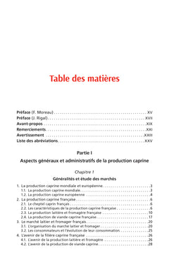 Le guide de l'éleveur de chèvres