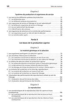 Le guide de l'éleveur de chèvres