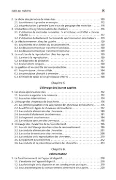 Le guide de l'éleveur de chèvres