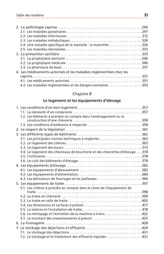 Le guide de l'éleveur de chèvres