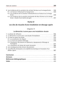 Le guide de l'éleveur de chèvres