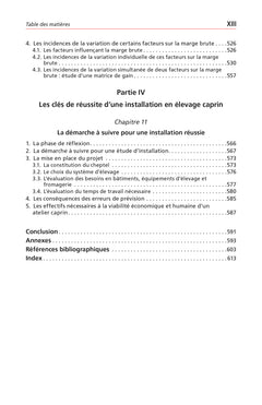Le guide de l'éleveur de chèvres