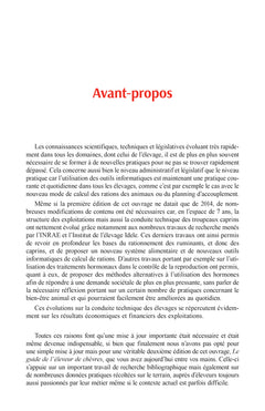 Le guide de l'éleveur de chèvres