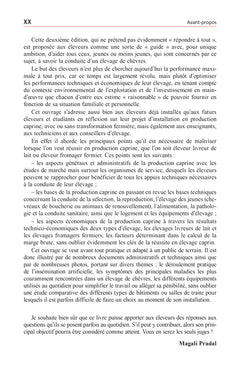 Le guide de l'éleveur de chèvres