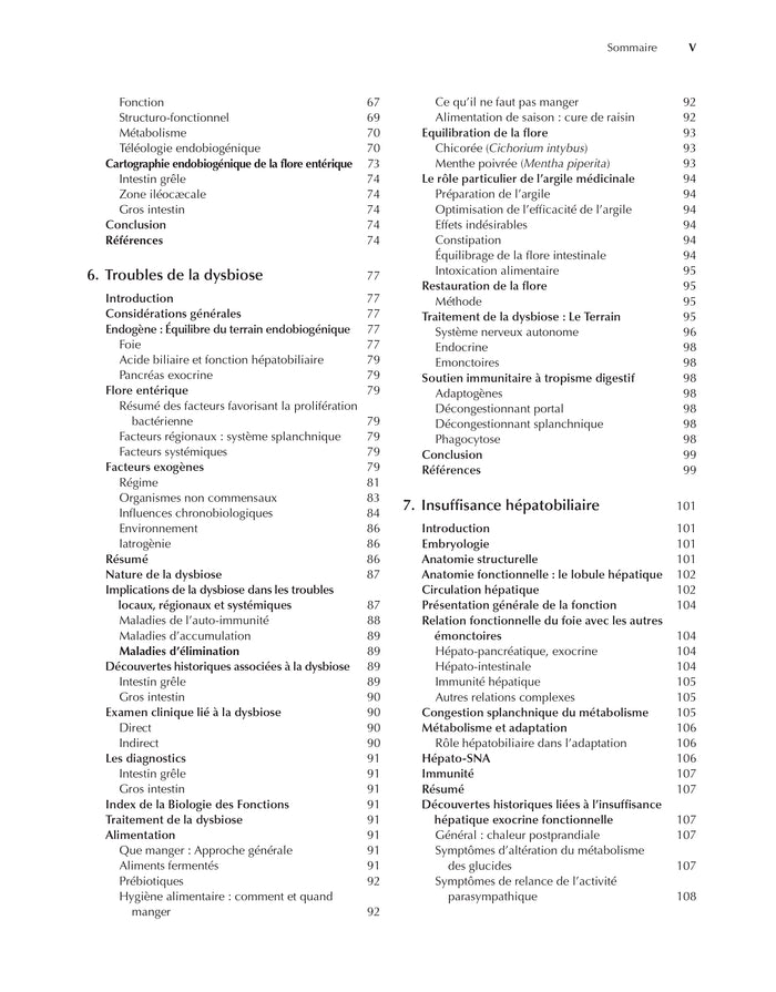 La théorie de l'endobiogénie, tome 3