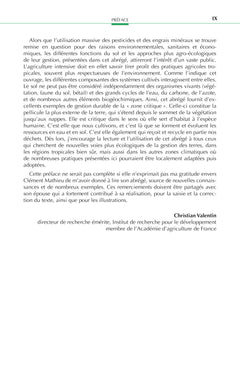 Abrégé d'agropédologie tropicale