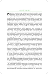 Le devenir des radionucléides dans l'environnement