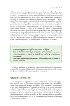 Résilience territoriale et changement climatique