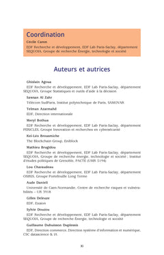 Technologies numériques, protection des données et vie privée