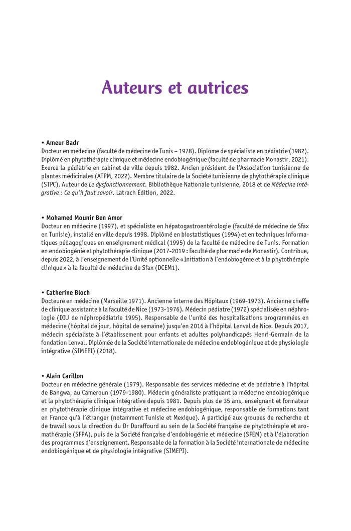 Plantes médicinales (Tome 3)