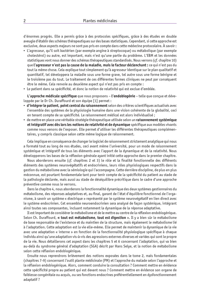 Plantes médicinales (Tome 3)