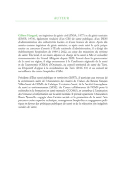 Santé environnementale et politiques locales