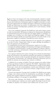Santé environnementale et politiques locales