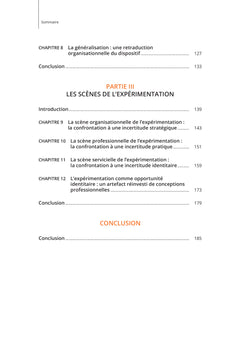 Sociologie du mode expérimental en entreprise