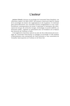 Sociologie du mode expérimental en entreprise