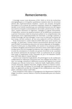 Sociologie du mode expérimental en entreprise