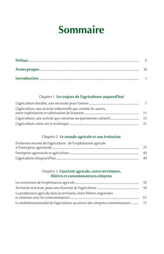 Les bases de l'agriculture (5e édition)
