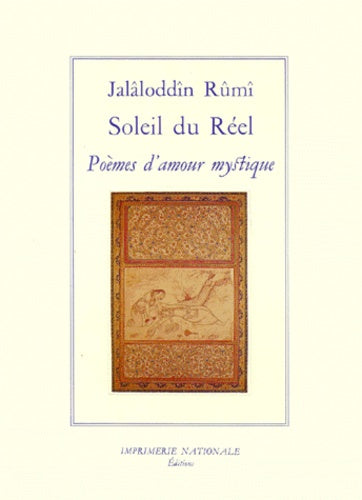Soleil du réel : Poèmes d'amour mystique
