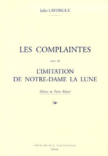 Les Complaintes