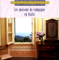 Les maisons de campagne en Italie