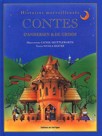 Contes d'Andersen & de Grimm