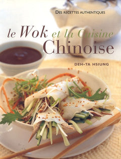 Le wok et la cuisine chinoise