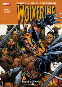 Wolverine: Dette de sang