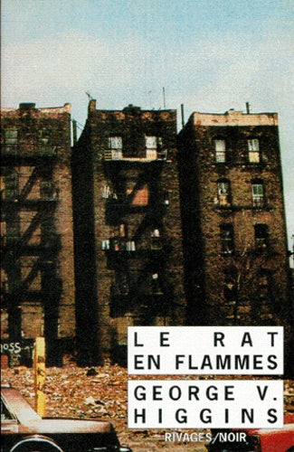 Le rat en flammes