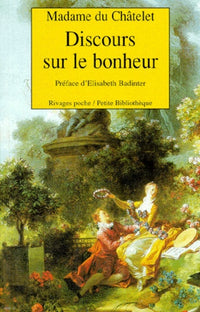 Discours sur le bonheur