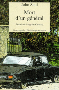 Mort d'un général